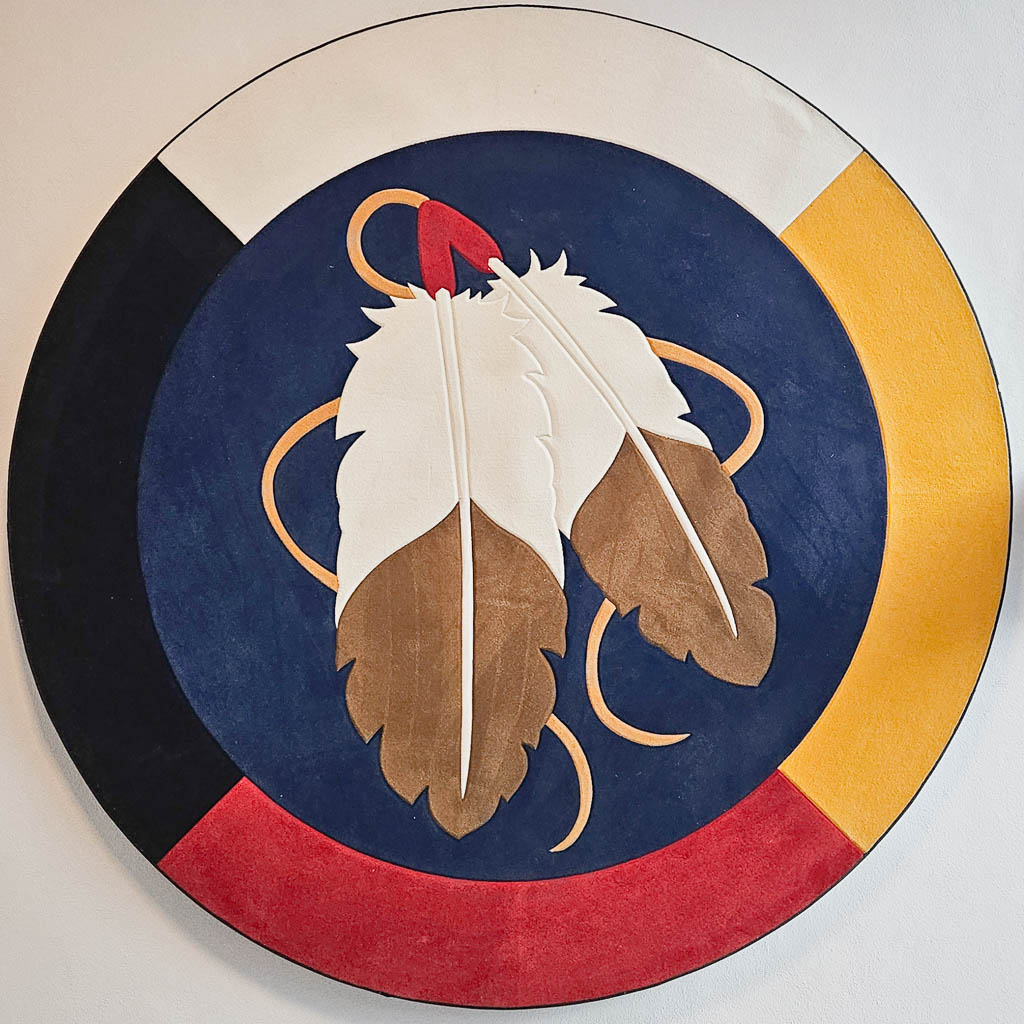 Medicine Wheel Rug